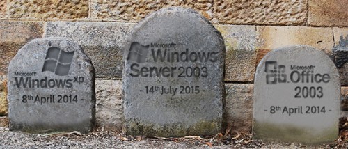 Sẽ “khai tử” Windows Server 2003 trong vòng 100 ngày tới