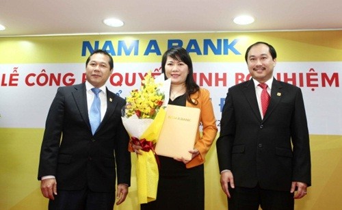 Nam A Bank bổ nhiệm tân Tổng giám đốc