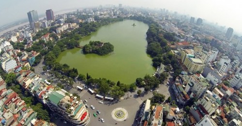 Hà Nội: Khẩn trương lập quy hoạch không gian ngầm của thành phố