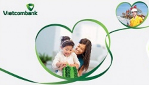 “Kiều hối trao tình thân, tích lũy nhận tiền thưởng” cùng Vietcombank