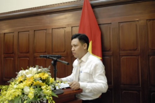 Bổ nhiệm ông Nguyễn Anh Tuấn giữ chức Phó Vụ trưởng Vụ Kiểm toán nội bộ