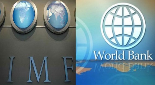 IMF và WB cam kết nỗ lực thúc đẩy tăng trưởng