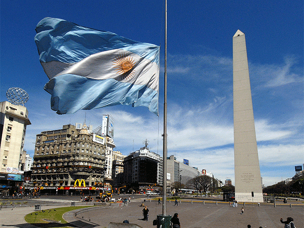 Argentina sẽ phát hành trái phiếu Chính phủ