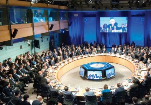 IMF khuyến nghị các biện pháp hỗ trợ kinh tế