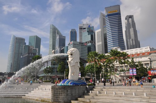Tầng lớp trung lưu châu Á sẽ thúc đẩy kinh tế Singapore