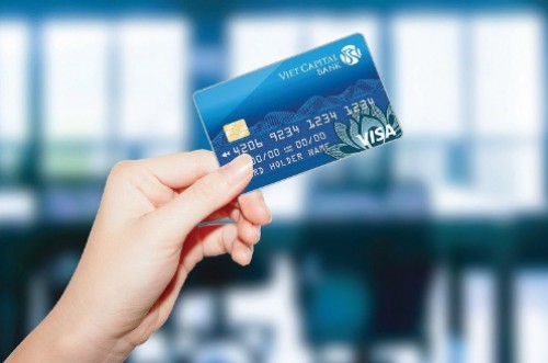 Phó TGĐ Viet Capital Bank: Phá vỡ rào cản cho thẻ tín dụng