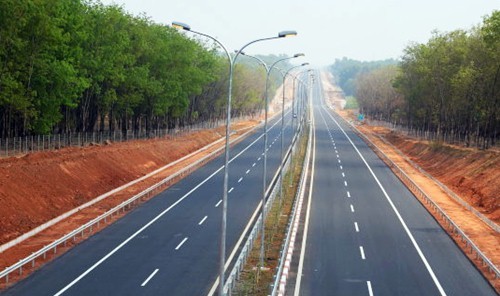 Vay vốn ADB xây dựng đường cao tốc đoạn cửa khẩu Hữu Nghị - Chi Lăng