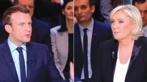 Pháp: Những điểm sáng trước thềm bầu cử tổng thống