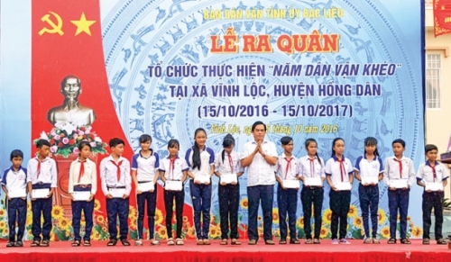 Công đoàn Ngân hàng Việt Nam: Tăng cường, đổi mới công tác dân vận
