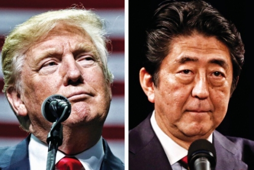 Gập ghềnh quan hệ giao thương Mỹ - Nhật