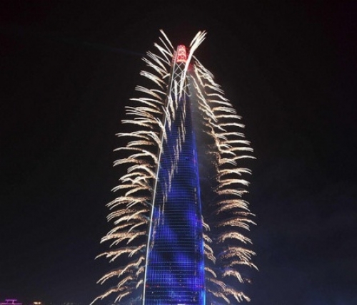 KTO “mời” du khách Việt thưởng ngoạn Lotte World Tower