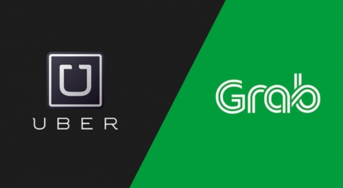 Thương vụ Grab mua Uber và nguy cơ “giao dịch bị cấm”