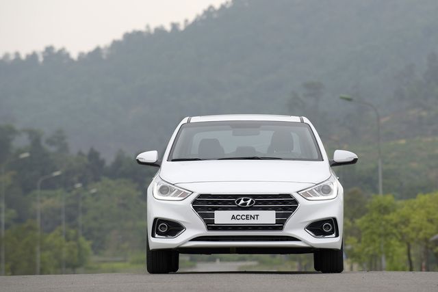 Hyundai Hà Tĩnh giới thiệu Hyundai Accent 2021 giá từ 4261 triệu đồng   Hyundai Hà Tĩnh