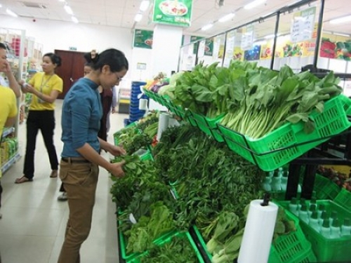 Hà Nội: Bảo đảm an toàn thực phẩm trong lĩnh vực nông nghiệp