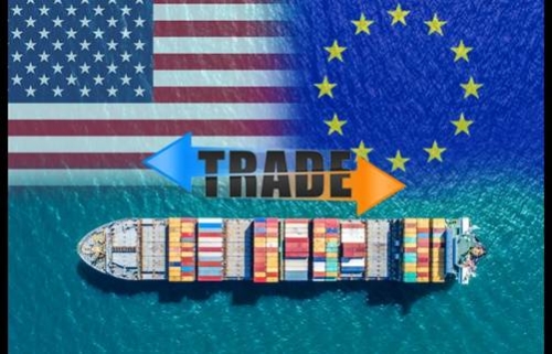 Khó xảy ra cuộc chiến thương mại Mỹ - EU