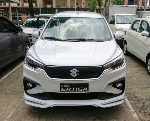 Suzuki Ertiga 2019 có giá từ khoảng 499 triệu đồng tại Việt Nam