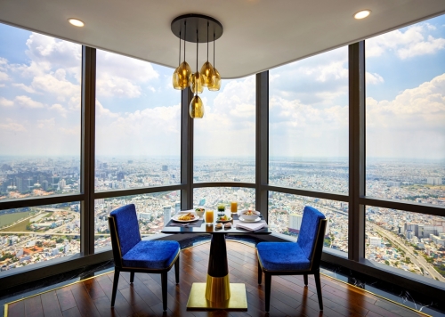 Khai trương khách sạn Vinpearl Luxury và Đài quán sát Landmark 81 Skyview cao nhất Đông Nam Á