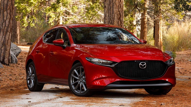 Mazda3 2020 được vinh danh 