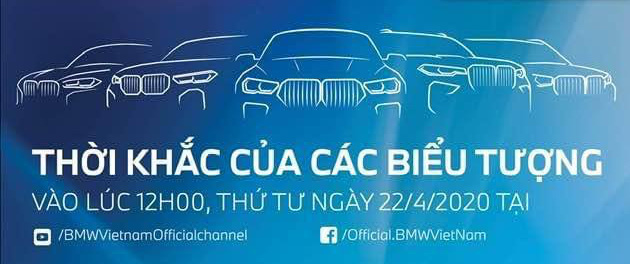 THACO sắp giới thiệu 10 mẫu BMW mới tại Việt Nam