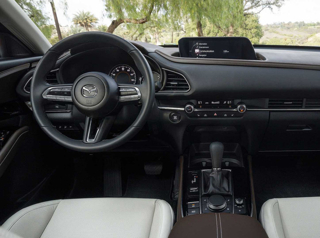 Mazda CX-3 và CX-30 sắp ra mắt thị trường Việt với giá khoảng 700 triệu đồng