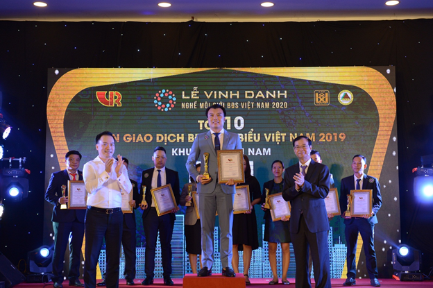 Hội Môi giới bất động sản Việt Nam tổ chức bình chọn vinh danh các cá nhân, đơn vị xuất sắc