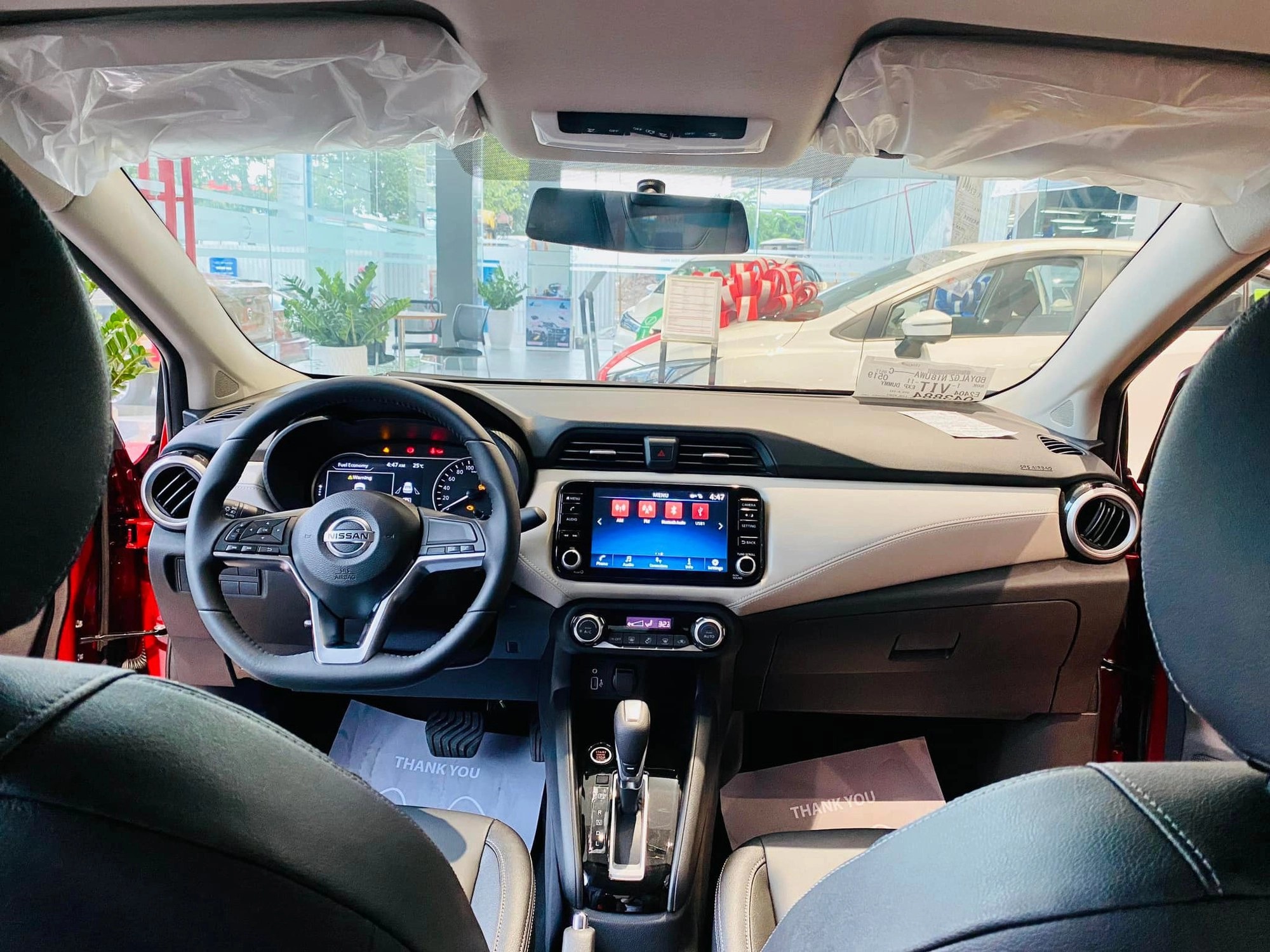 Giá Nissan Almera giảm mạnh