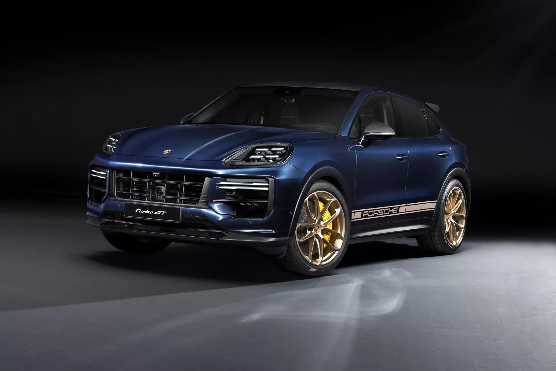 porsche cayenne 2024 co gia khoi tu khoang 18 ty dong