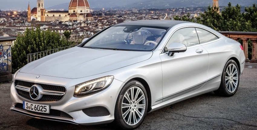 Mercedes-Benz giới thiệu hàng loạt mẫu thiết kế mâm xe mới