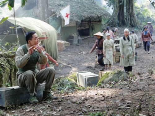 Chiến thắng Điện Biên Phủ: Những bản tráng ca điện ảnh