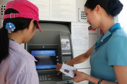 Tăng cường an ninh hệ thống ATM