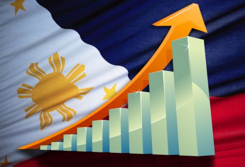 Kinh tế Philippines vẫn tăng trưởng cao