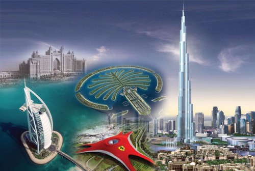 Tận dụng “khách sộp” ở UAE