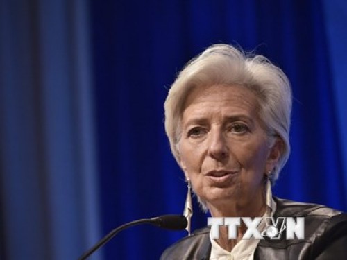 IMF: Thị trường tài chính lung lay nếu Anh rời khỏi EU