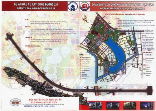Hà Nội: Điều chỉnh đơn giá đất ở làm căn cứ bồi thường GPMB ở khu vực Định Công