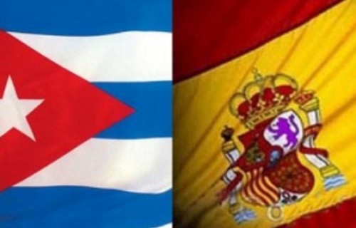 Cuba, Tây Ban Nha tăng cường hợp tác