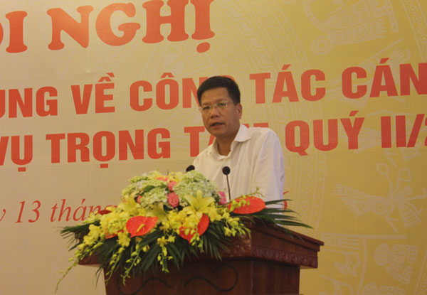 BHXH Việt Nam có 2 Phó Tổng giám đốc mới