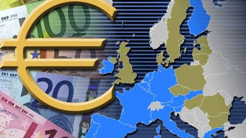 Kinh tế Eurozone có dấu hiệu khả quan hơn