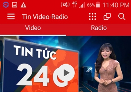 Cách cập nhật tin tức hoàn toàn miễn phí qua 4G Viettel