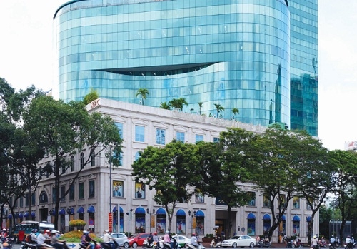 TP. Hồ Chí Minh: Giá thuê văn phòng giảm