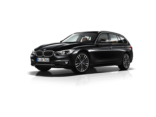 Xe sang bán chạy BMW 3-Series 2018 có thêm 3 phiên bản mới - Ảnh 1.
