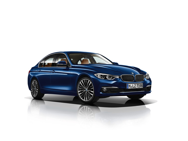 Xe sang bán chạy BMW 3-Series 2018 có thêm 3 phiên bản mới - Ảnh 2.