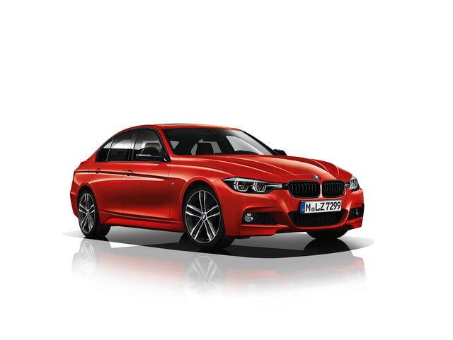 Xe sang bán chạy BMW 3-Series 2018 có thêm 3 phiên bản mới - Ảnh 4.