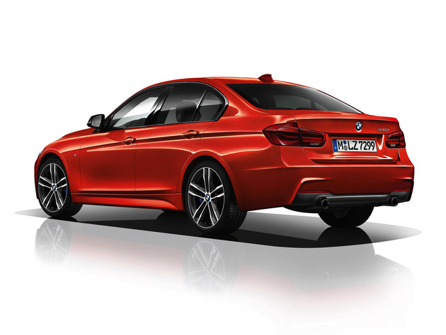 Xe sang bán chạy BMW 3-Series 2018 có thêm 3 phiên bản mới - Ảnh 5.