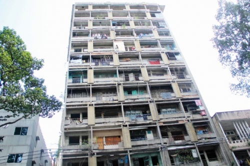 TP. Hồ Chí Minh: Thị trường căn hộ giữ vững “phong độ”