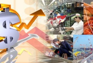 Fitch Ratings nâng triển vọng nền kinh tế Việt Nam lên mức tích cực