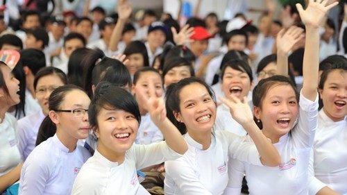 Hà Nội: Lượng đăng ký gấp khoảng 3 lần chỉ tiêu tuyển sinh vào THPT công lập