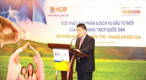 Prévoir Việt Nam và NCB hợp tác cung cấp sản phẩm bảo hiểm nhân thọ