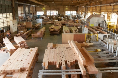 Thách thức lớn của ngành xuất khẩu gỗ