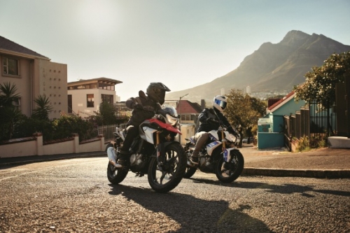 Giá mới cho mô tô phân khối lớn BMW Motorrad