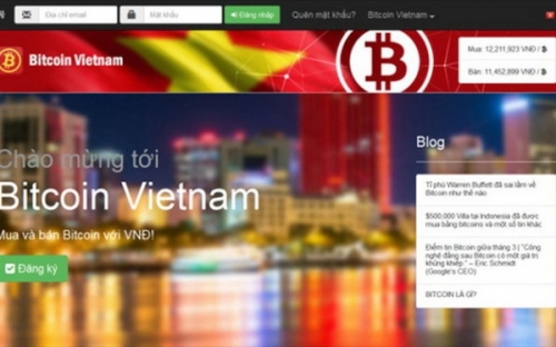 Phạt 40 triệu đồng và tịch thu tên miền của công ty Bitcoin Việt Nam